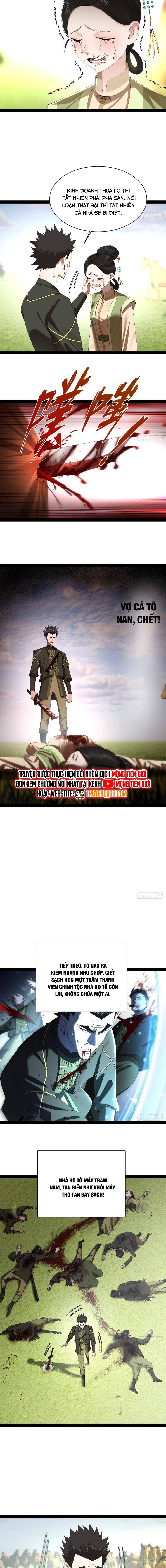 Chàng Rể Mạnh Nhất Lịch Sử: Chapter 300