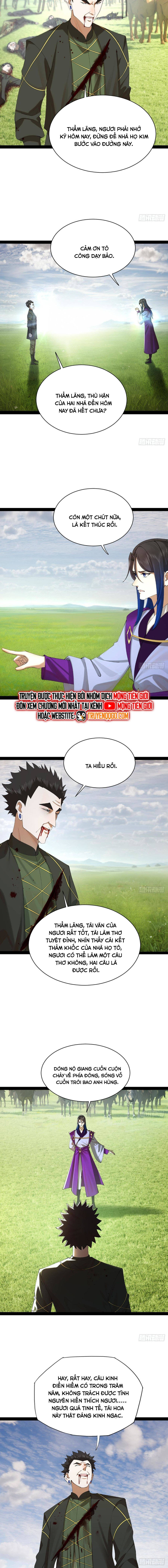 Chàng Rể Mạnh Nhất Lịch Sử: Chapter 300