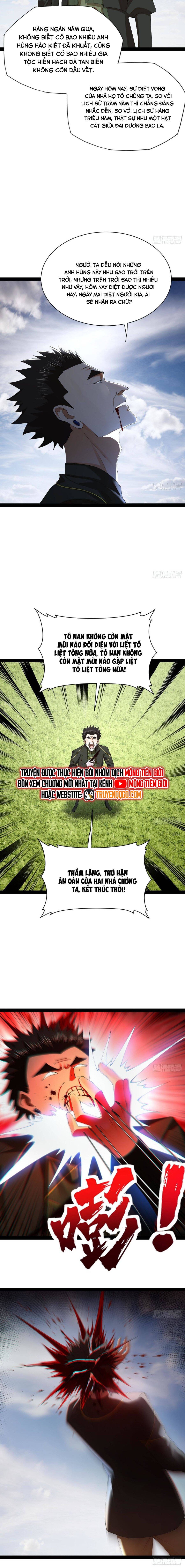 Chàng Rể Mạnh Nhất Lịch Sử: Chapter 300