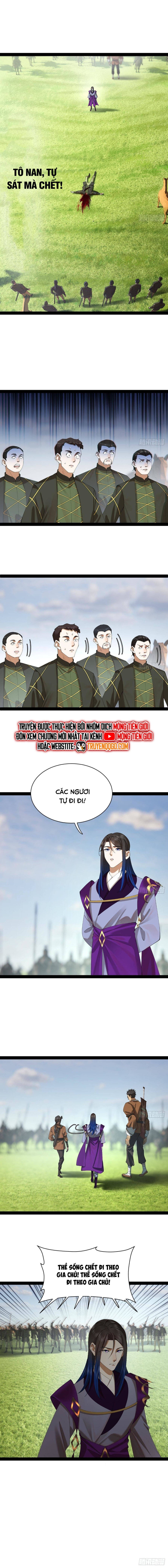 Chàng Rể Mạnh Nhất Lịch Sử: Chapter 300