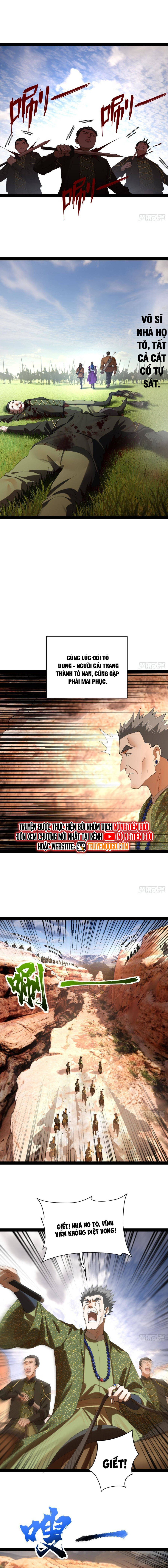 Chàng Rể Mạnh Nhất Lịch Sử: Chapter 300