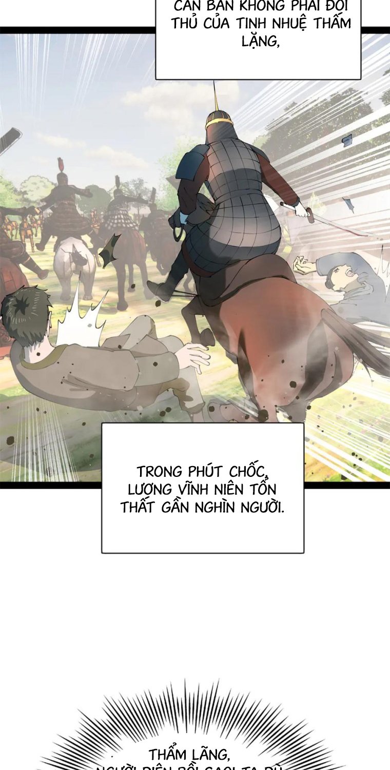 Chàng Rể Mạnh Nhất Lịch Sử: Chapter 303