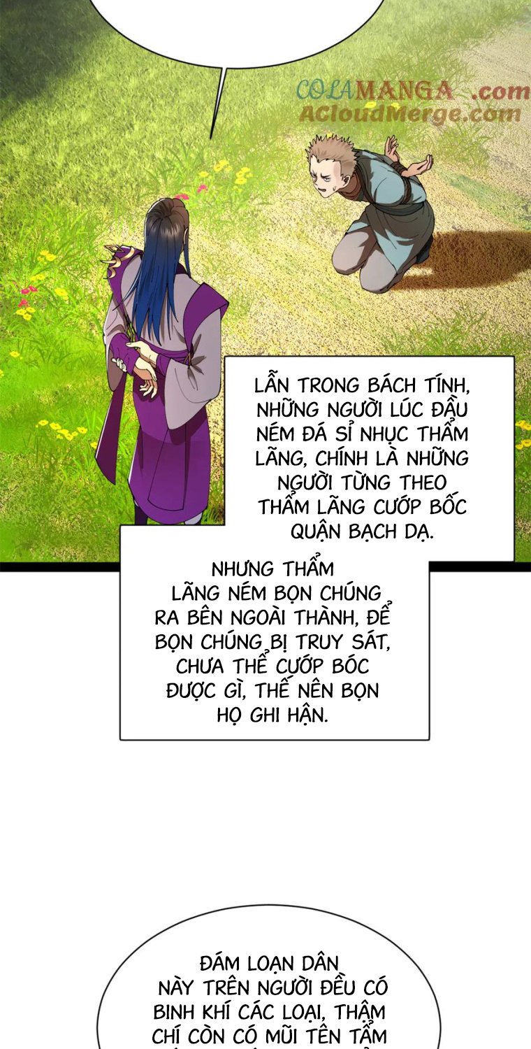 Chàng Rể Mạnh Nhất Lịch Sử: Chapter 303