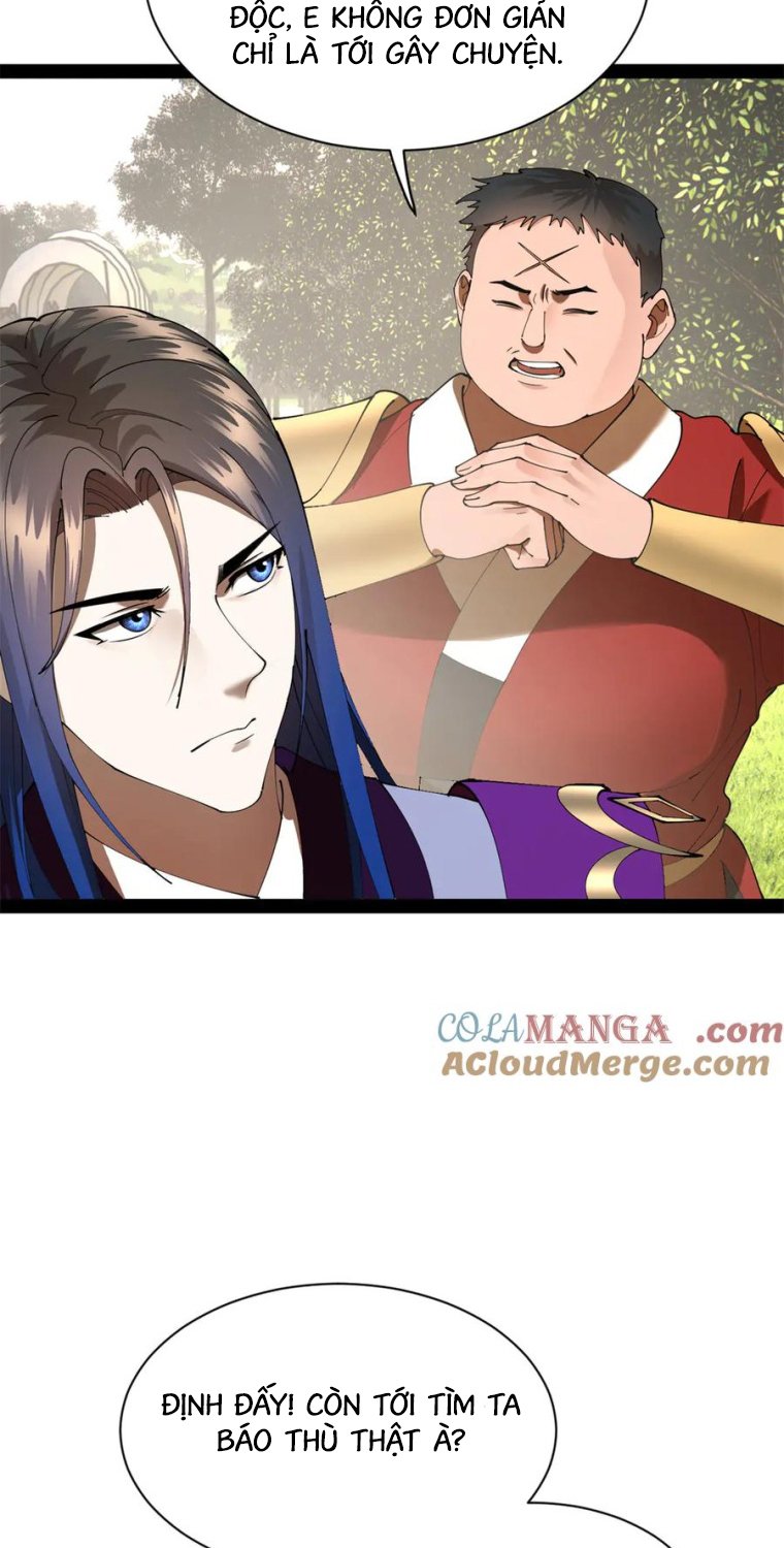 Chàng Rể Mạnh Nhất Lịch Sử: Chapter 303