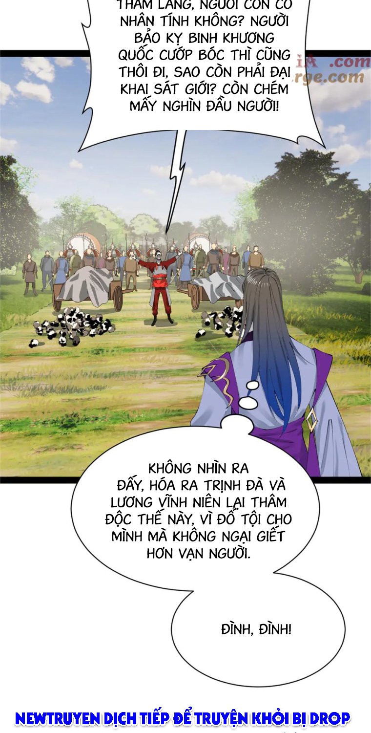 Chàng Rể Mạnh Nhất Lịch Sử: Chapter 303