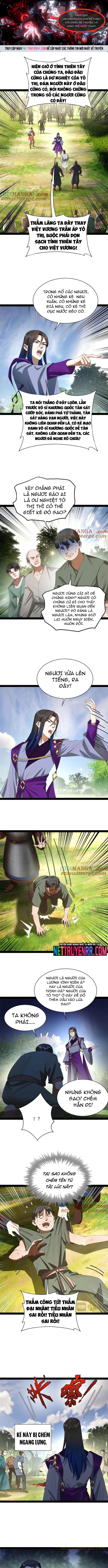 Chàng Rể Mạnh Nhất Lịch Sử: Chapter 304