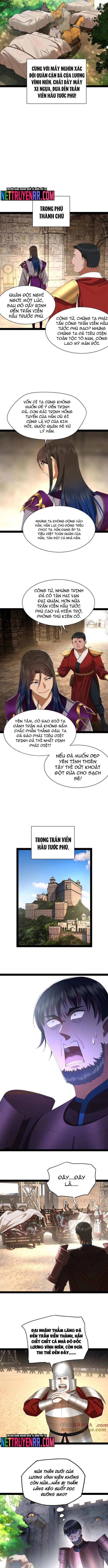 Chàng Rể Mạnh Nhất Lịch Sử: Chapter 304