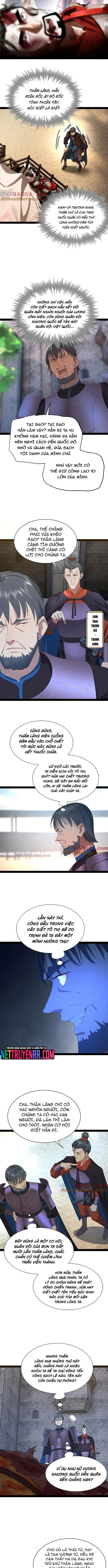 Chàng Rể Mạnh Nhất Lịch Sử: Chapter 304