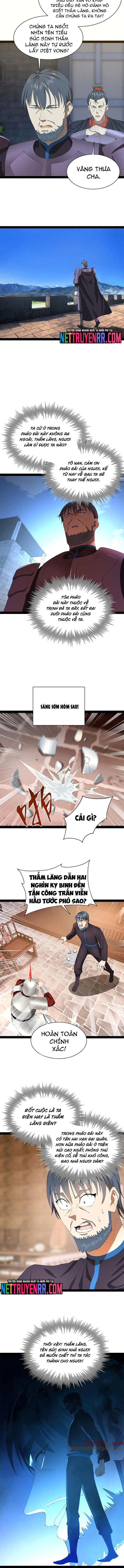 Chàng Rể Mạnh Nhất Lịch Sử: Chapter 304