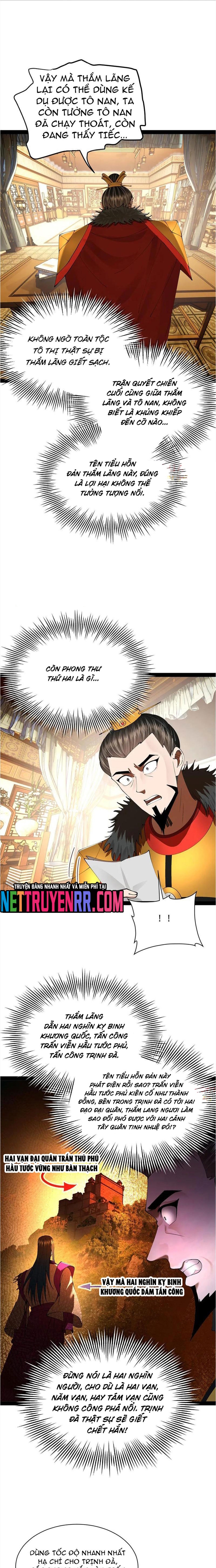 Chàng Rể Mạnh Nhất Lịch Sử: Chapter 305