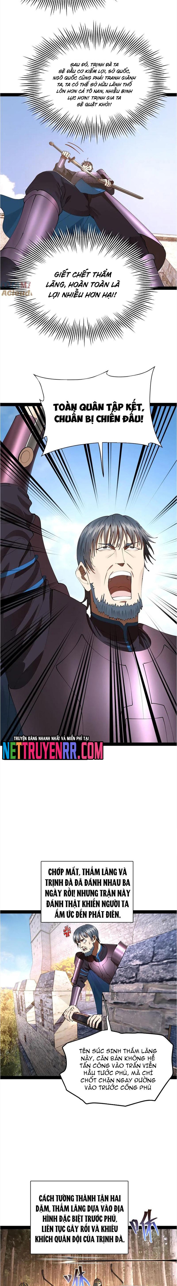 Chàng Rể Mạnh Nhất Lịch Sử: Chapter 305