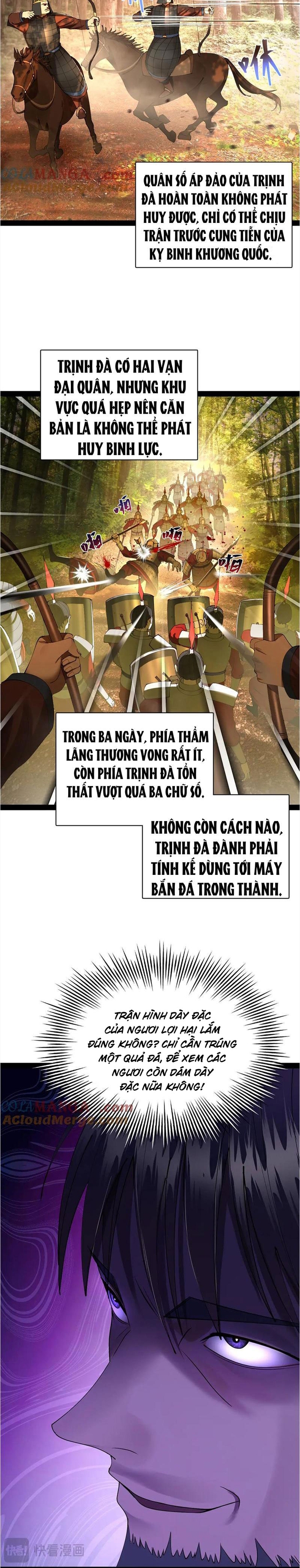 Chàng Rể Mạnh Nhất Lịch Sử: Chapter 305