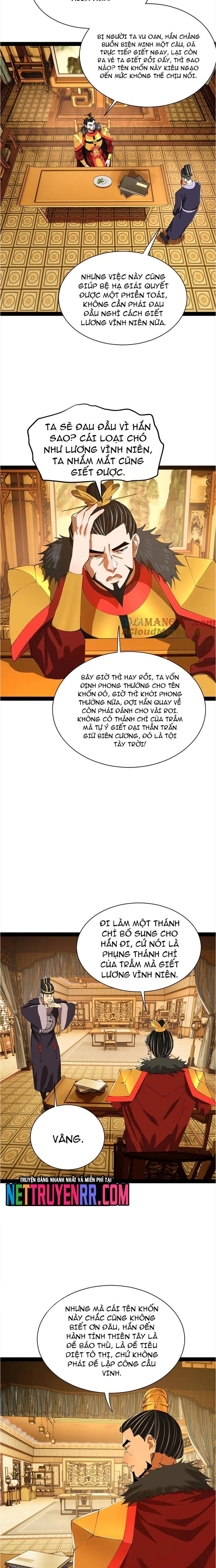 Chàng Rể Mạnh Nhất Lịch Sử: Chapter 305