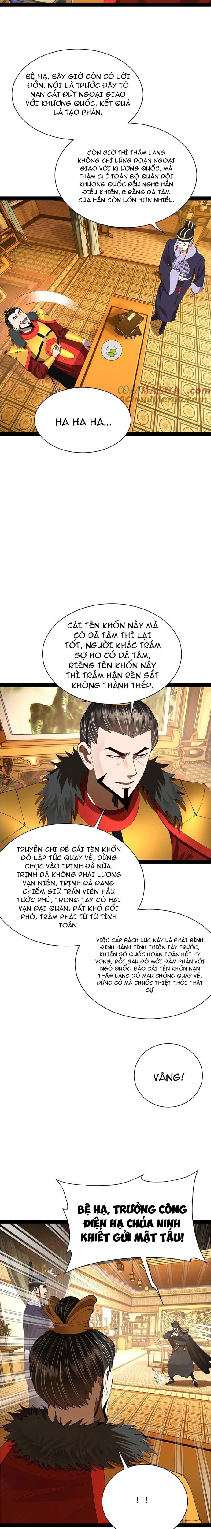 Chàng Rể Mạnh Nhất Lịch Sử: Chapter 305