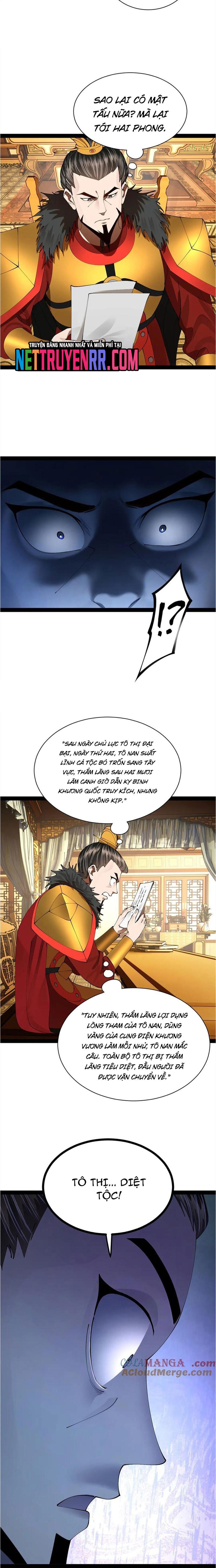 Chàng Rể Mạnh Nhất Lịch Sử: Chapter 305