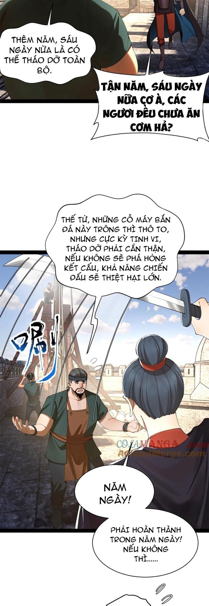 Chàng Rể Mạnh Nhất Lịch Sử: Chapter 306