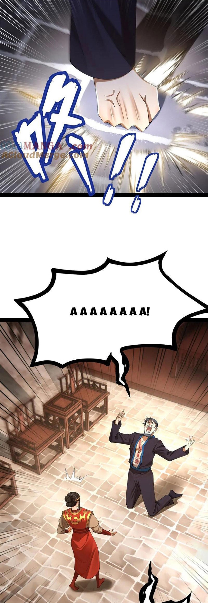 Chàng Rể Mạnh Nhất Lịch Sử: Chapter 306