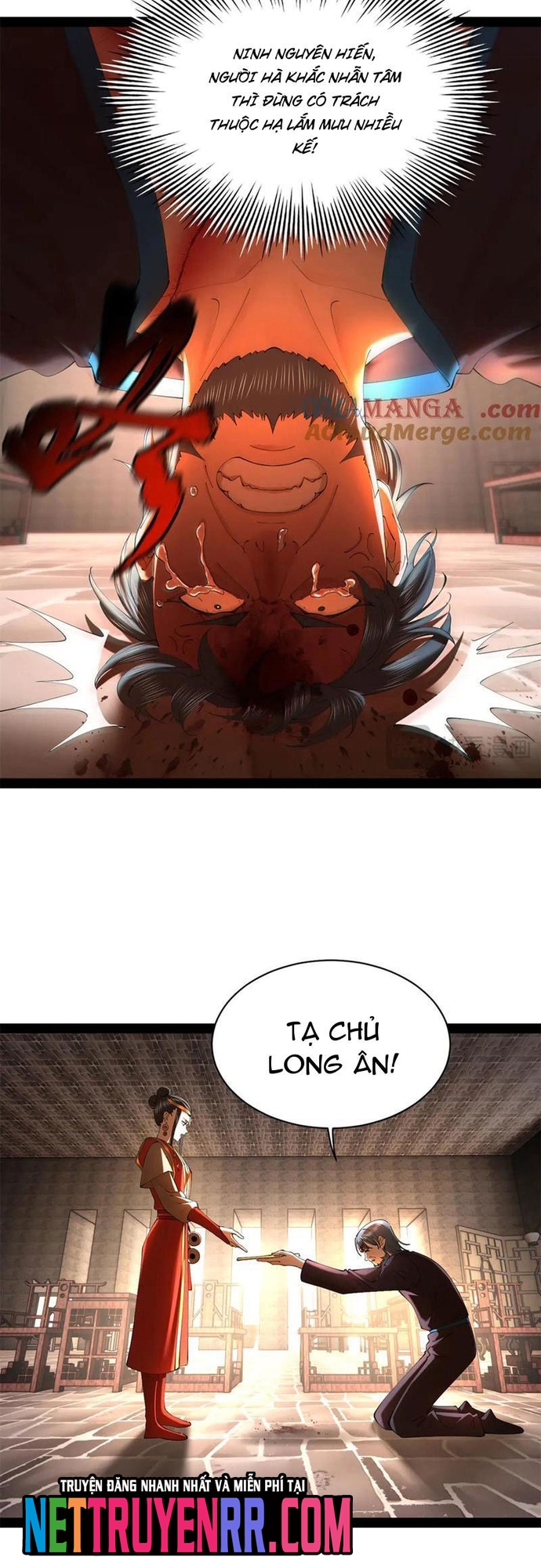 Chàng Rể Mạnh Nhất Lịch Sử: Chapter 306