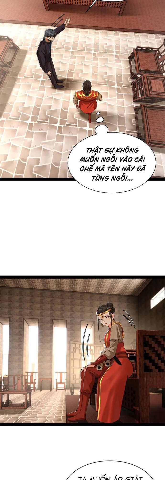 Chàng Rể Mạnh Nhất Lịch Sử: Chapter 306