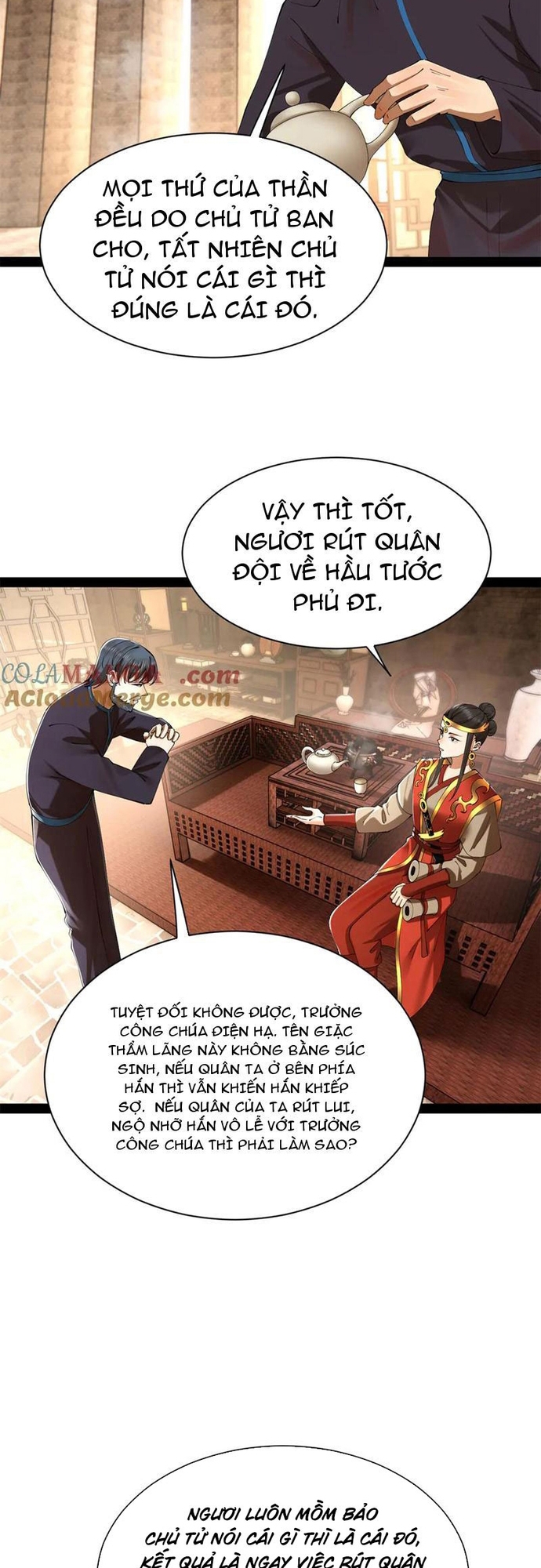 Chàng Rể Mạnh Nhất Lịch Sử: Chapter 306