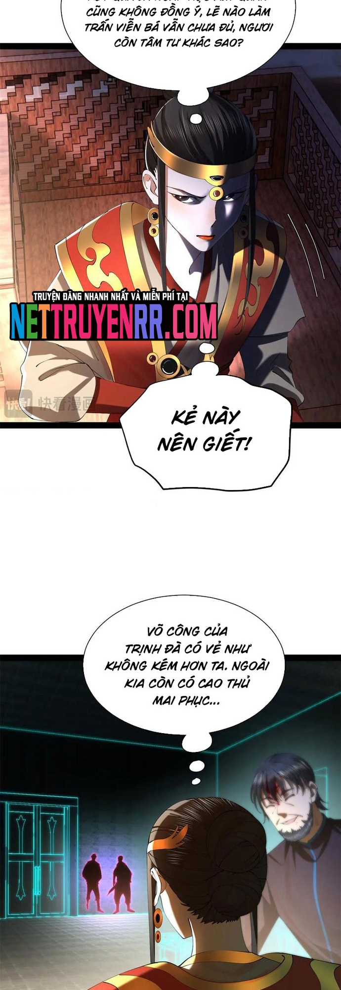 Chàng Rể Mạnh Nhất Lịch Sử: Chapter 306