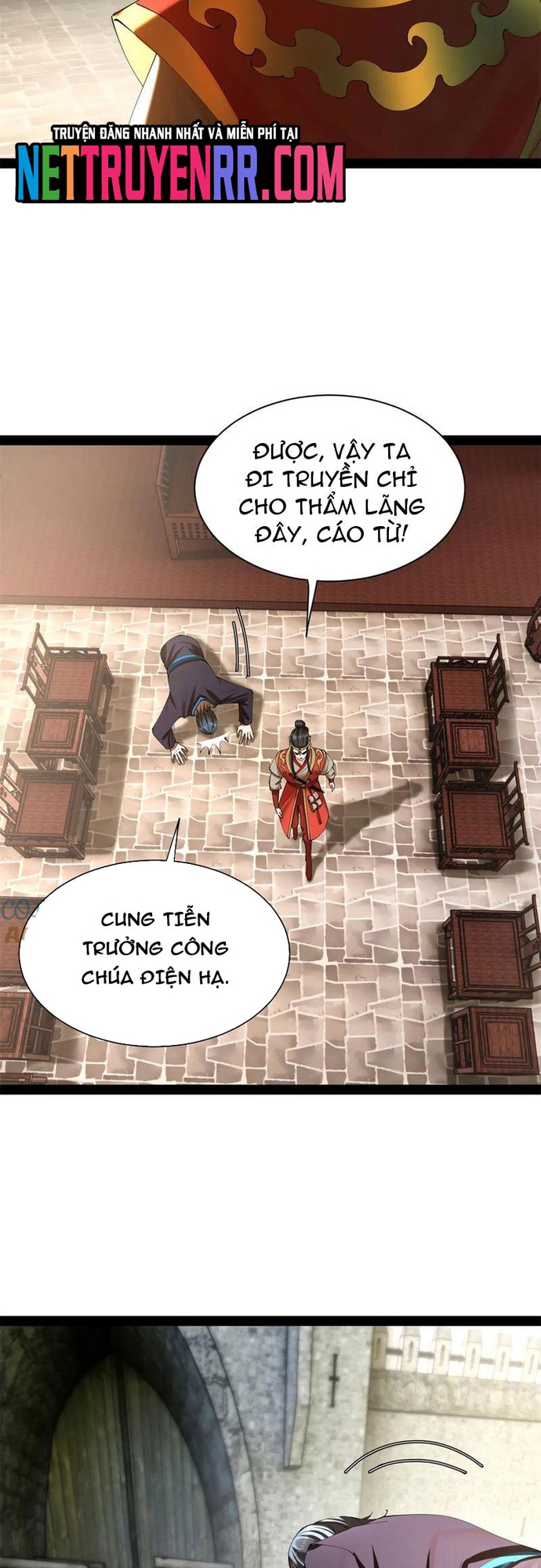 Chàng Rể Mạnh Nhất Lịch Sử: Chapter 306