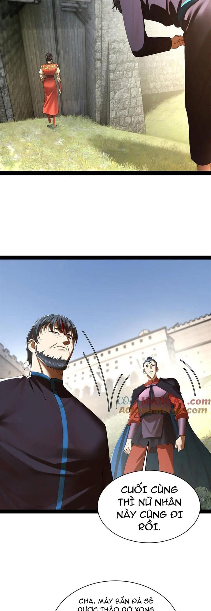 Chàng Rể Mạnh Nhất Lịch Sử: Chapter 306