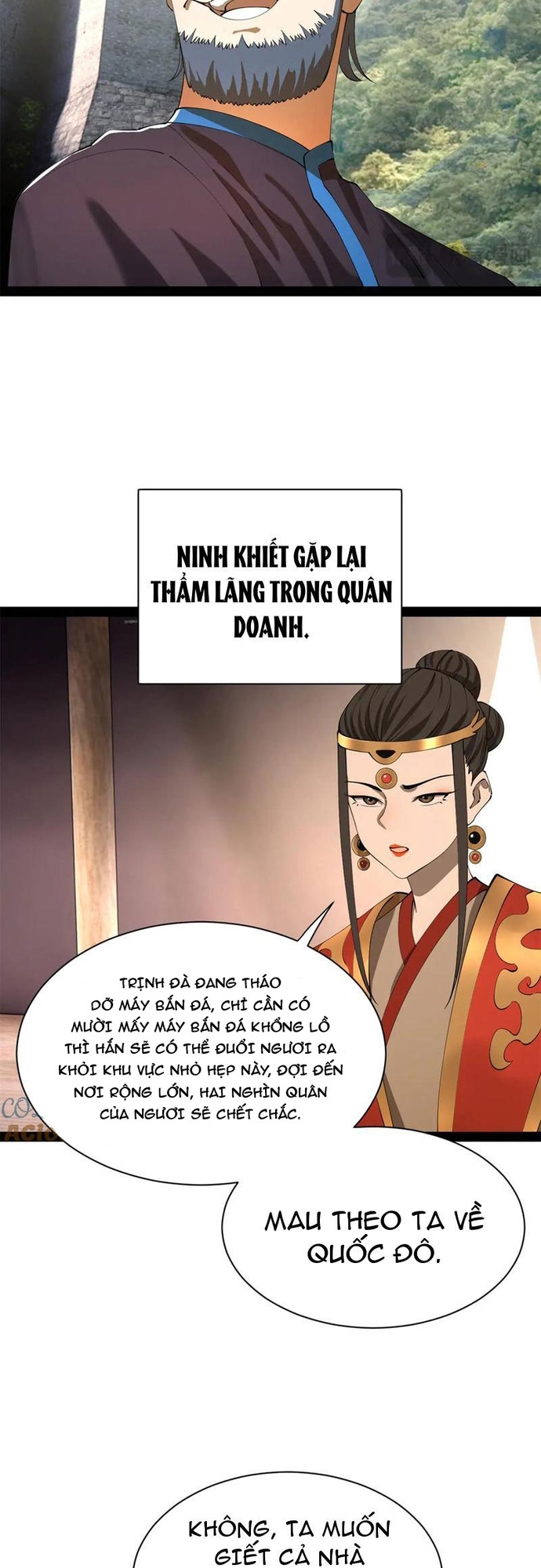 Chàng Rể Mạnh Nhất Lịch Sử: Chapter 306