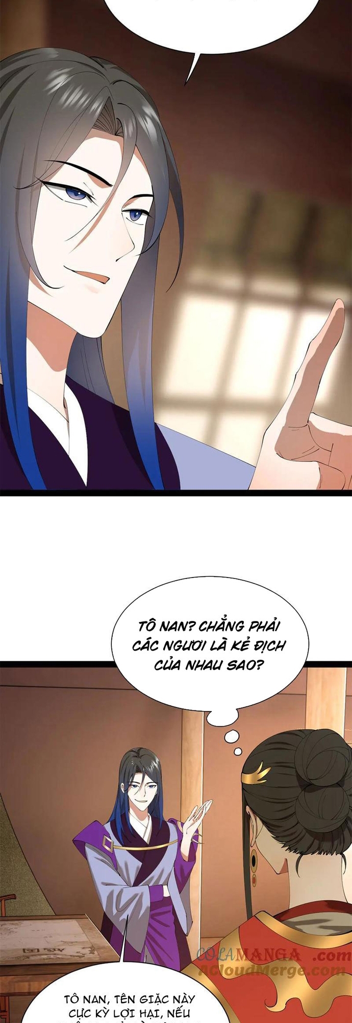 Chàng Rể Mạnh Nhất Lịch Sử: Chapter 306