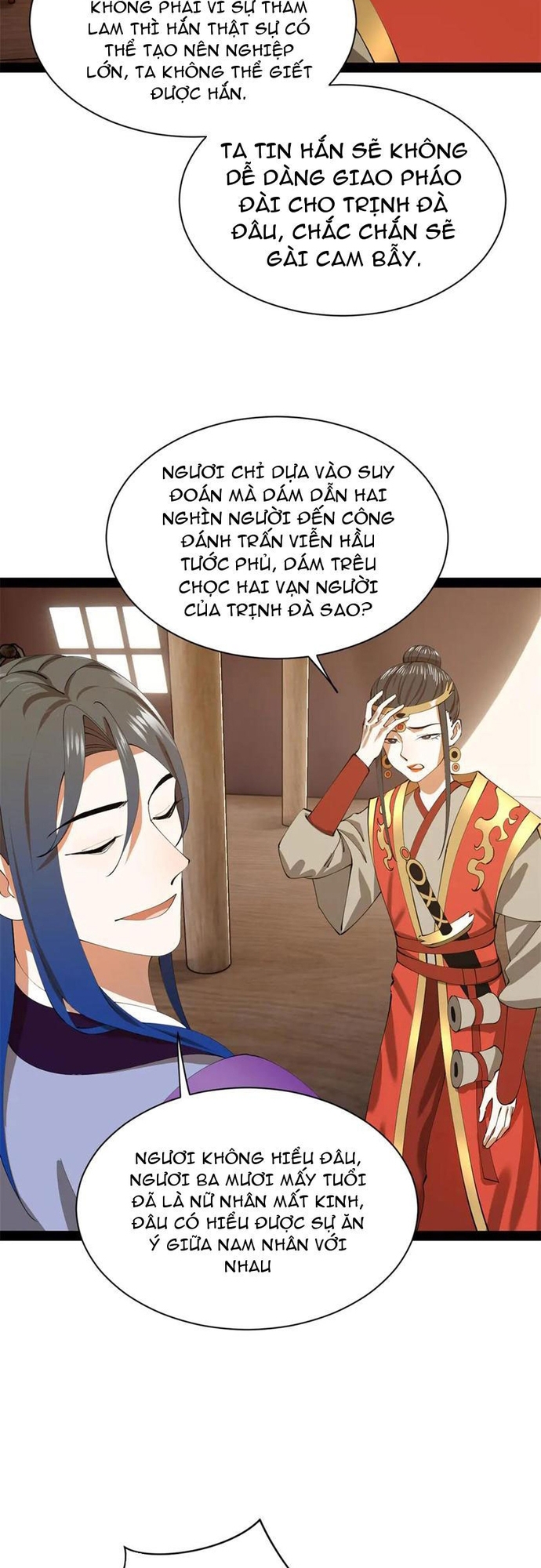 Chàng Rể Mạnh Nhất Lịch Sử: Chapter 306
