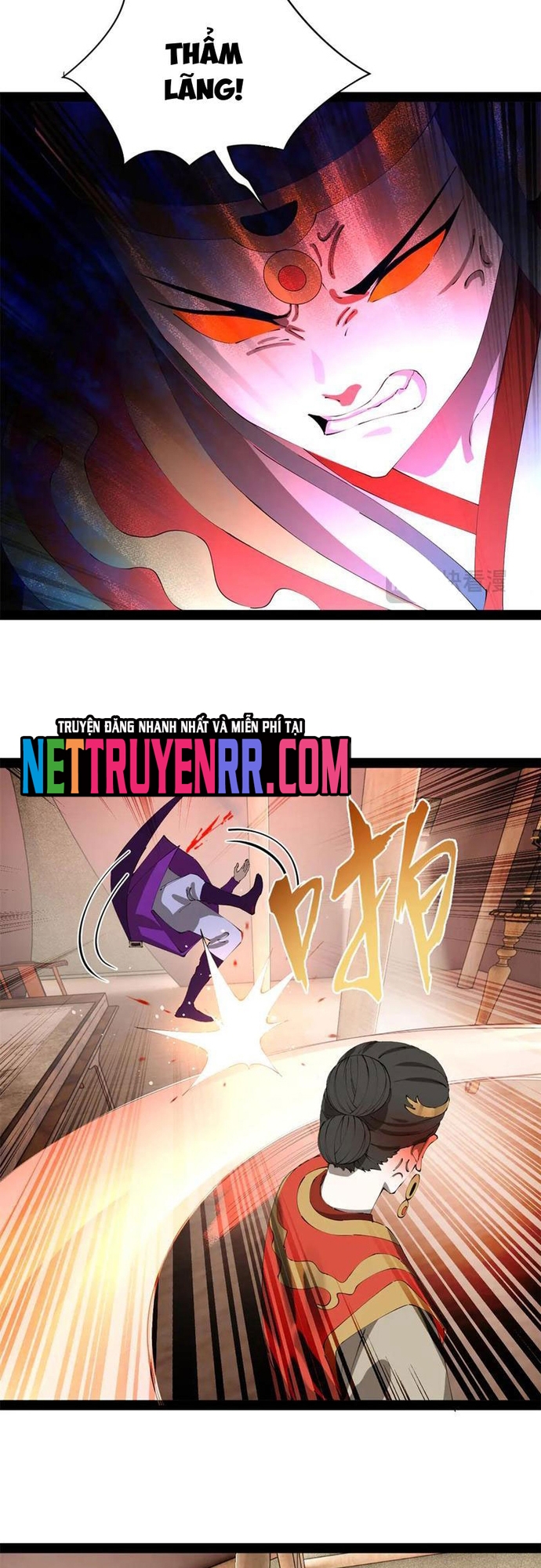 Chàng Rể Mạnh Nhất Lịch Sử: Chapter 306