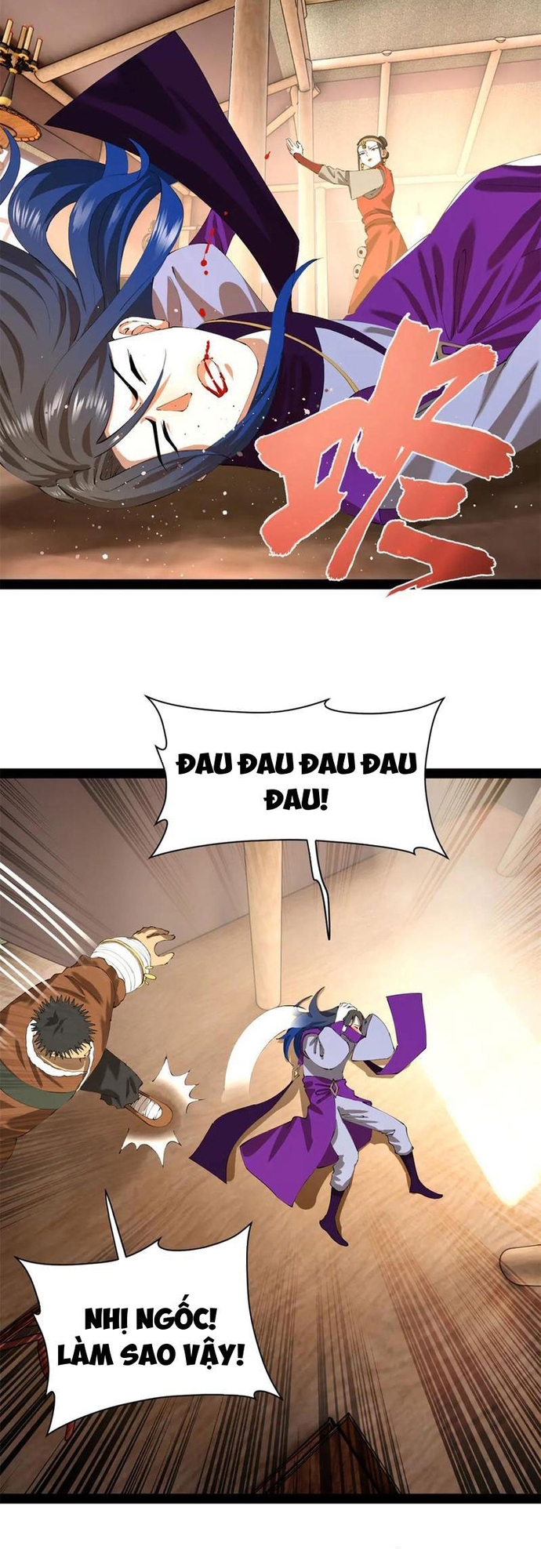 Chàng Rể Mạnh Nhất Lịch Sử: Chapter 306