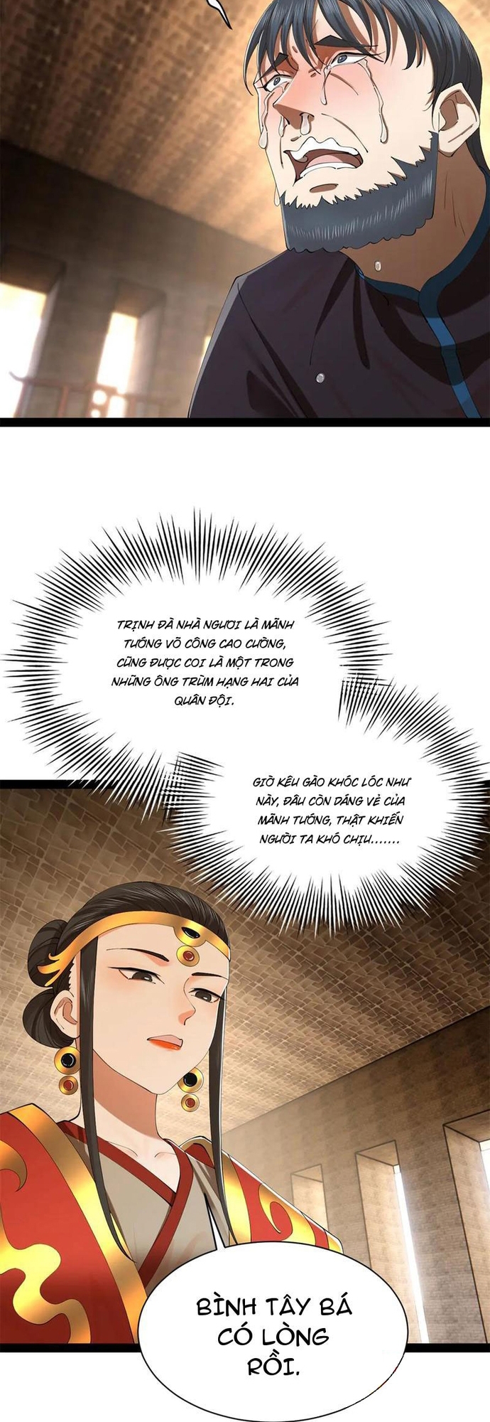 Chàng Rể Mạnh Nhất Lịch Sử: Chapter 306