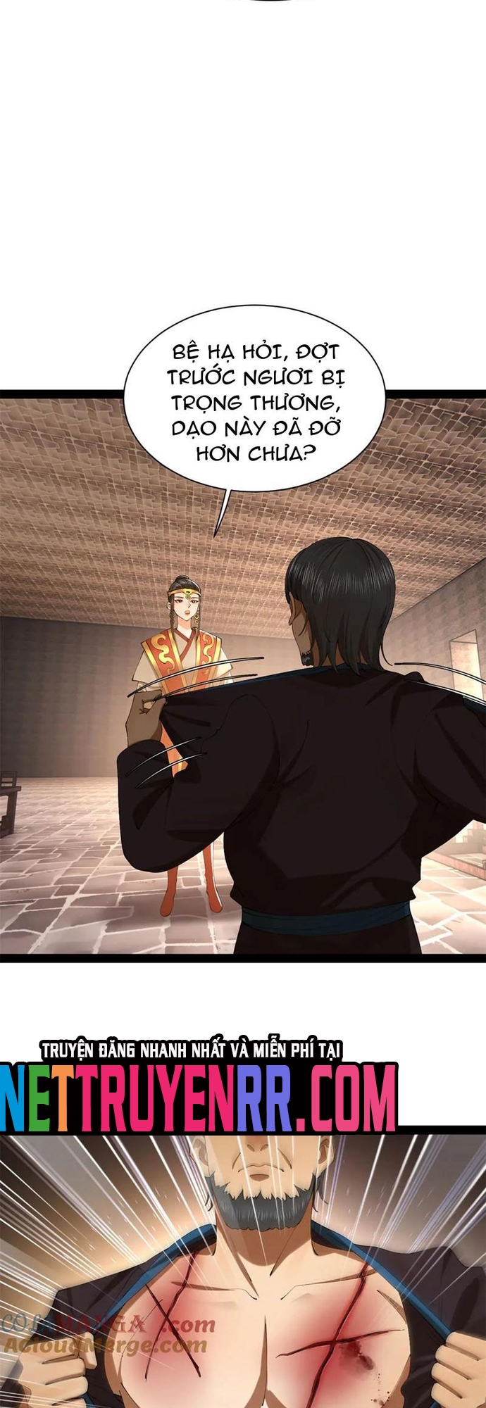 Chàng Rể Mạnh Nhất Lịch Sử: Chapter 306