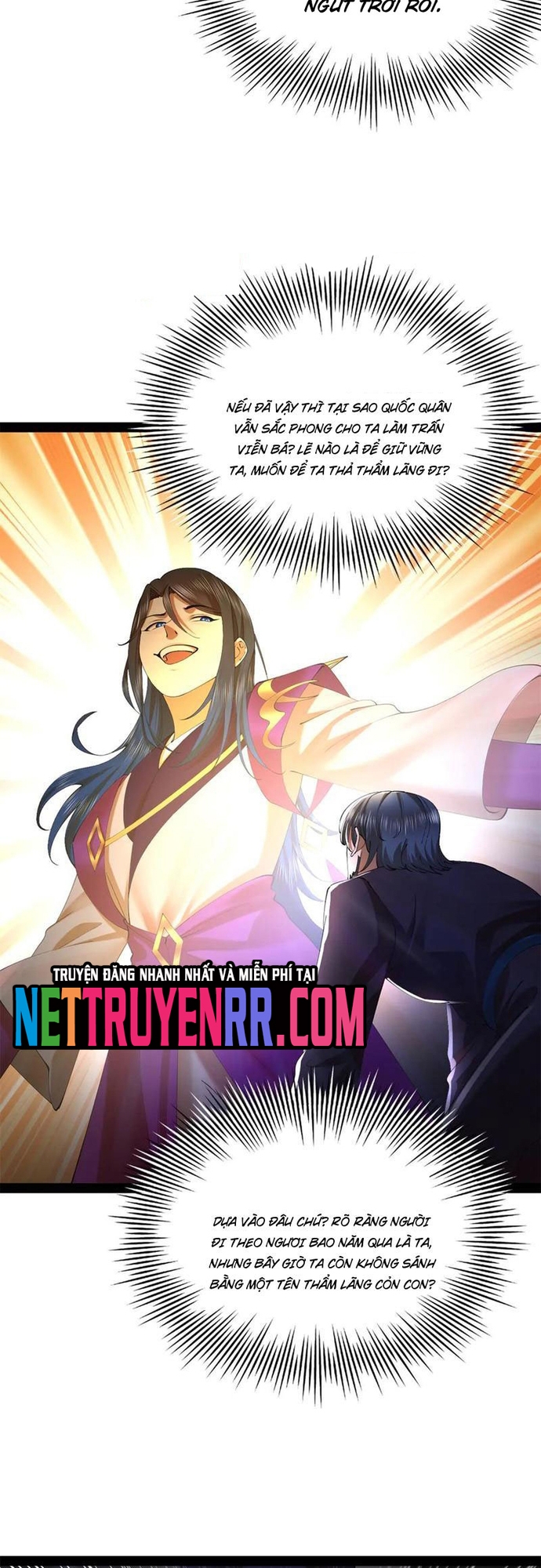 Chàng Rể Mạnh Nhất Lịch Sử: Chapter 306