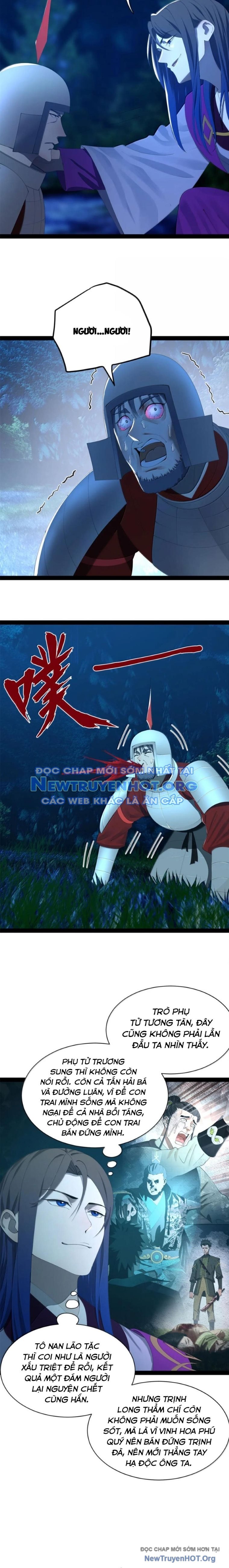 Chàng Rể Mạnh Nhất Lịch Sử: Chapter 309