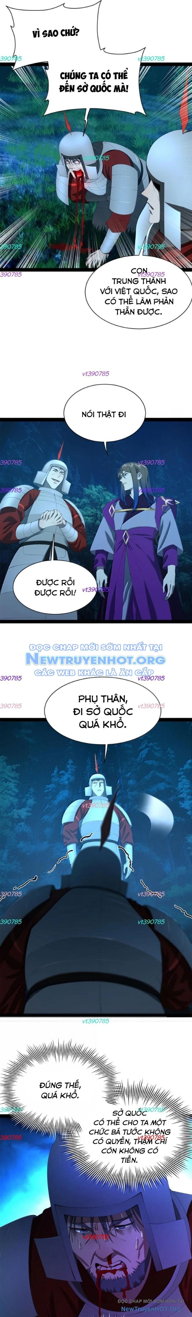 Chàng Rể Mạnh Nhất Lịch Sử: Chapter 309