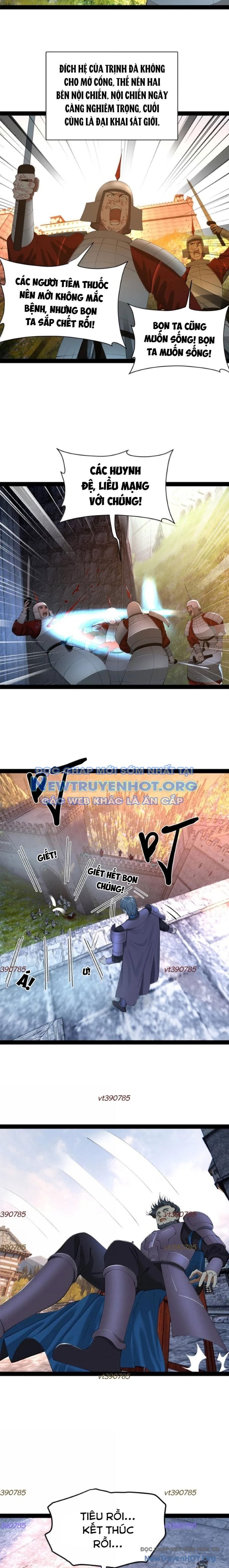 Chàng Rể Mạnh Nhất Lịch Sử: Chapter 309