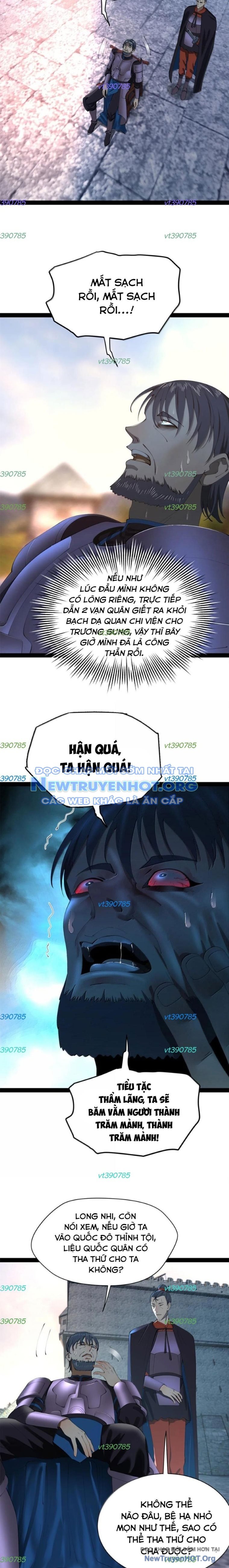 Chàng Rể Mạnh Nhất Lịch Sử: Chapter 309