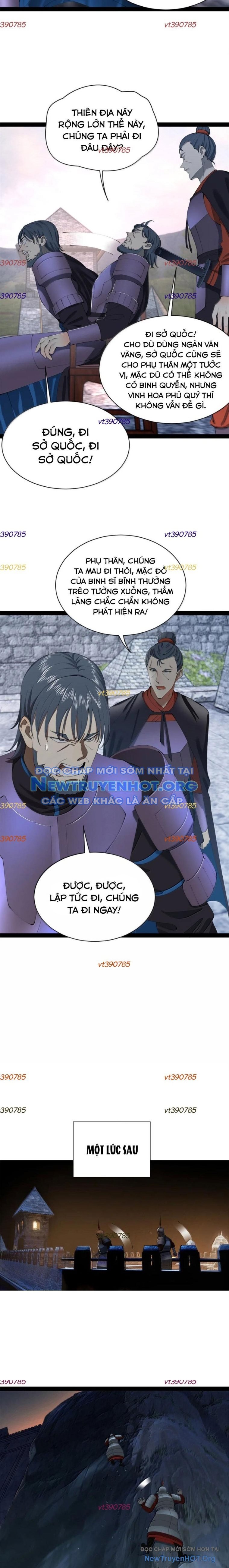 Chàng Rể Mạnh Nhất Lịch Sử: Chapter 309