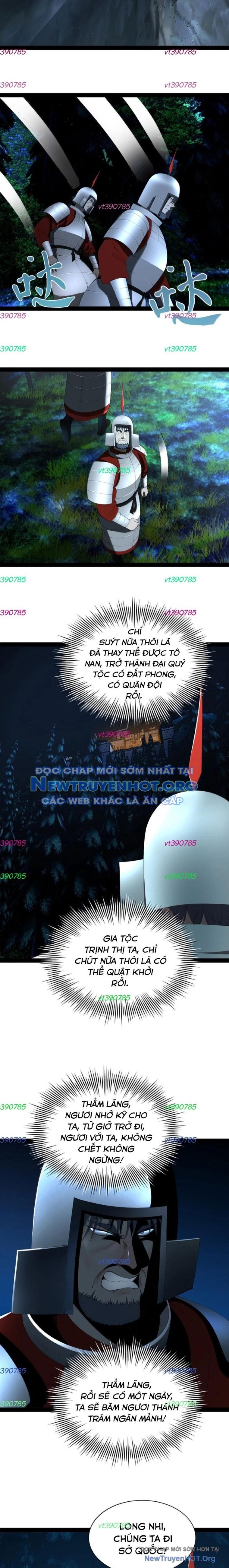 Chàng Rể Mạnh Nhất Lịch Sử: Chapter 309