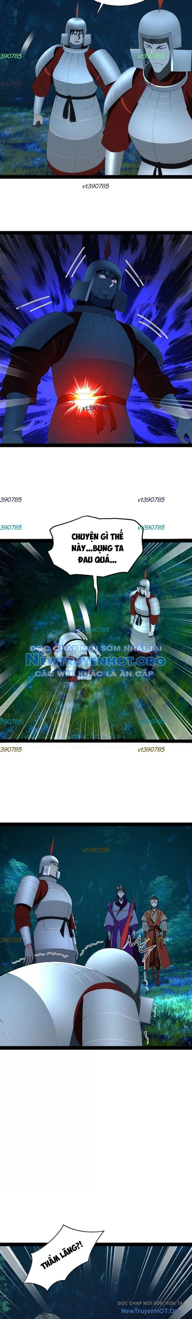 Chàng Rể Mạnh Nhất Lịch Sử: Chapter 309