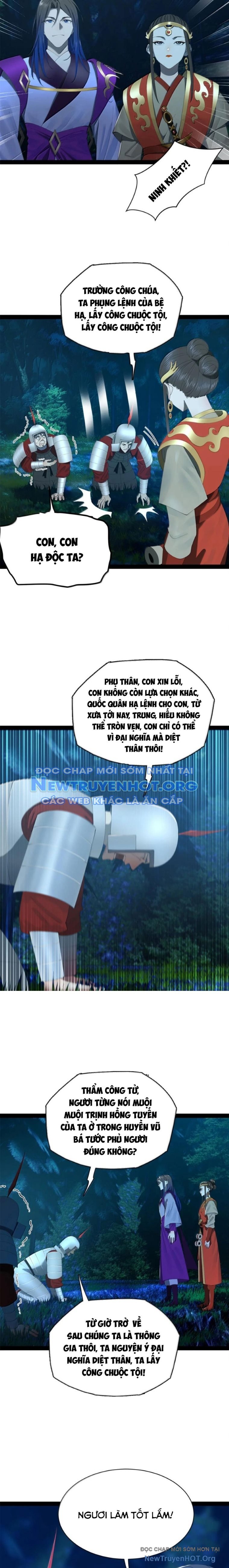 Chàng Rể Mạnh Nhất Lịch Sử: Chapter 309