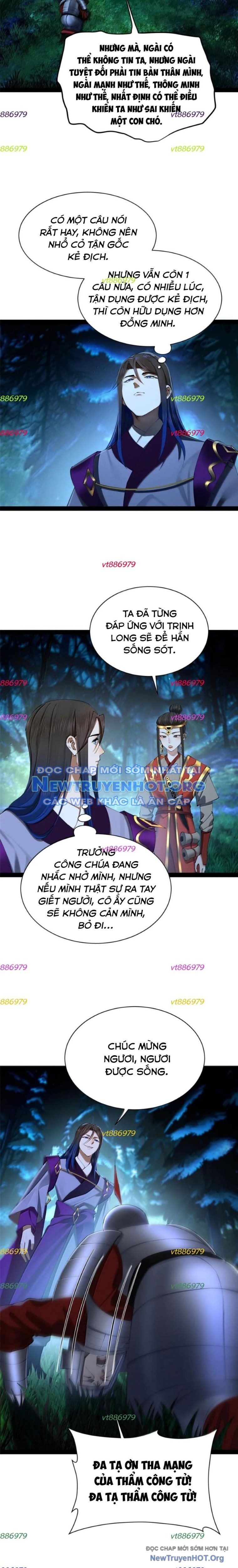 Chàng Rể Mạnh Nhất Lịch Sử: Chapter 310