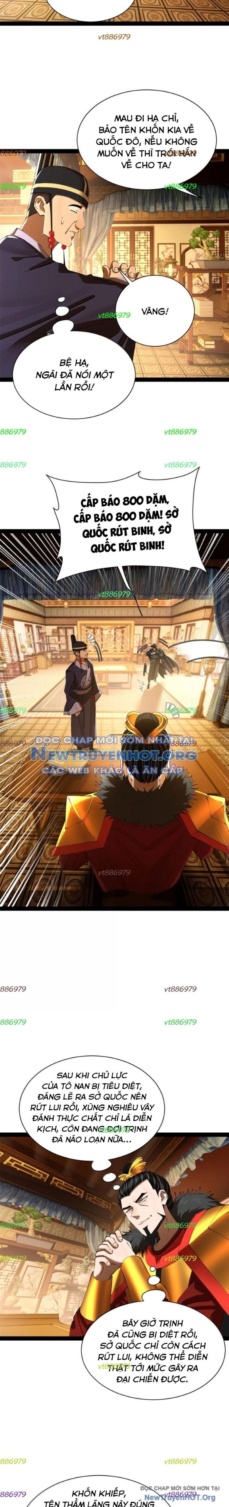 Chàng Rể Mạnh Nhất Lịch Sử: Chapter 310