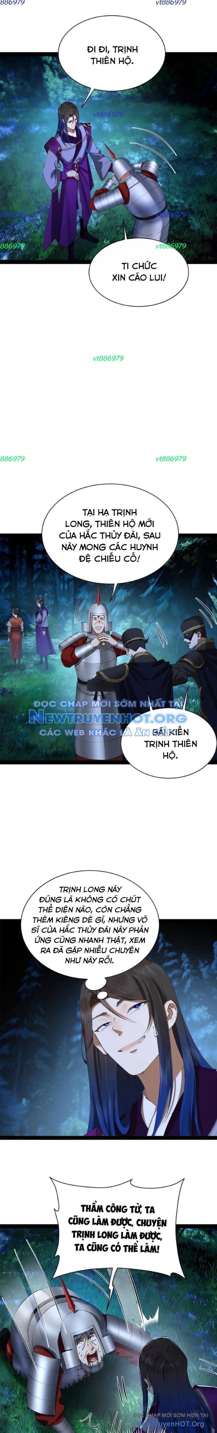 Chàng Rể Mạnh Nhất Lịch Sử: Chapter 310