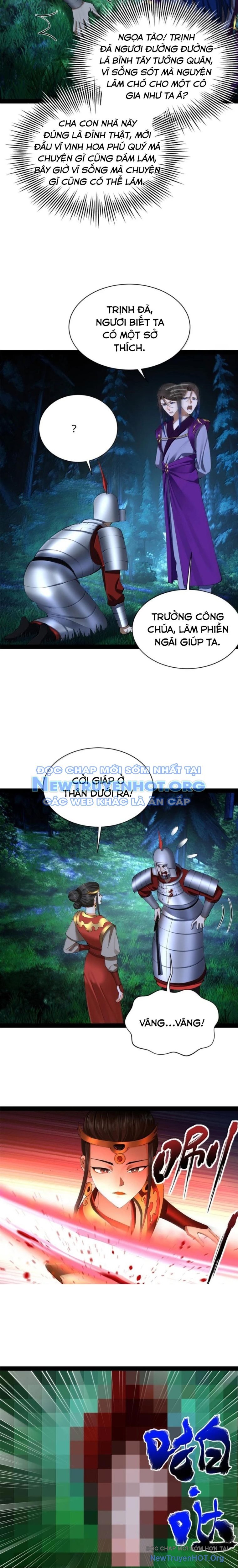 Chàng Rể Mạnh Nhất Lịch Sử: Chapter 310