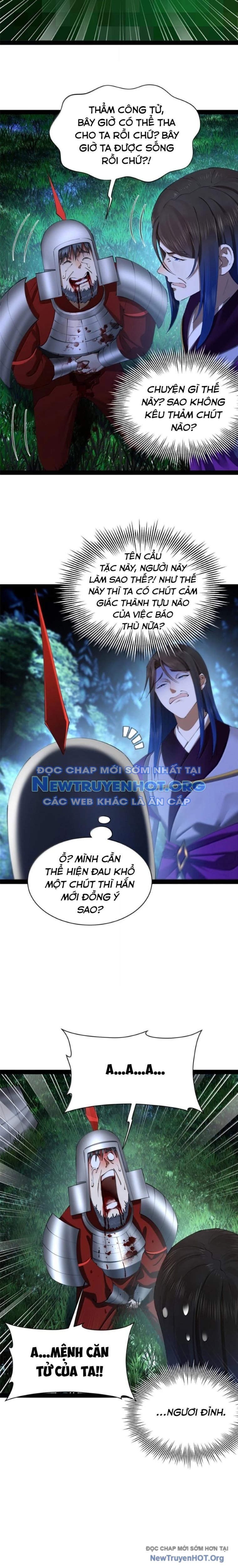 Chàng Rể Mạnh Nhất Lịch Sử: Chapter 310