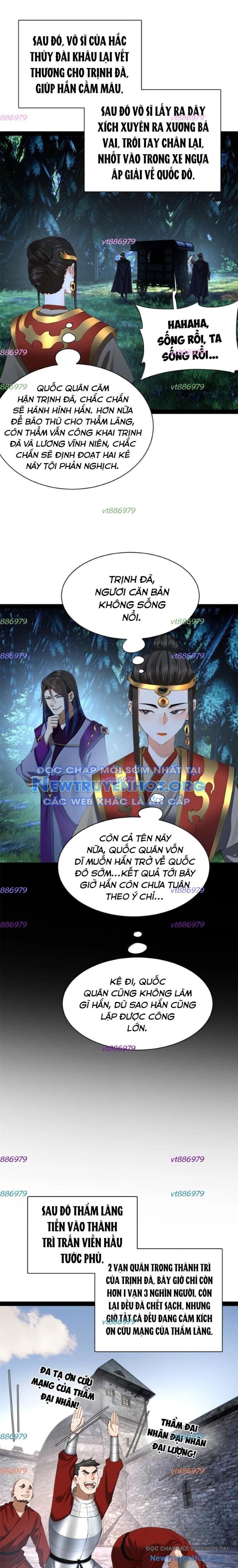 Chàng Rể Mạnh Nhất Lịch Sử: Chapter 310