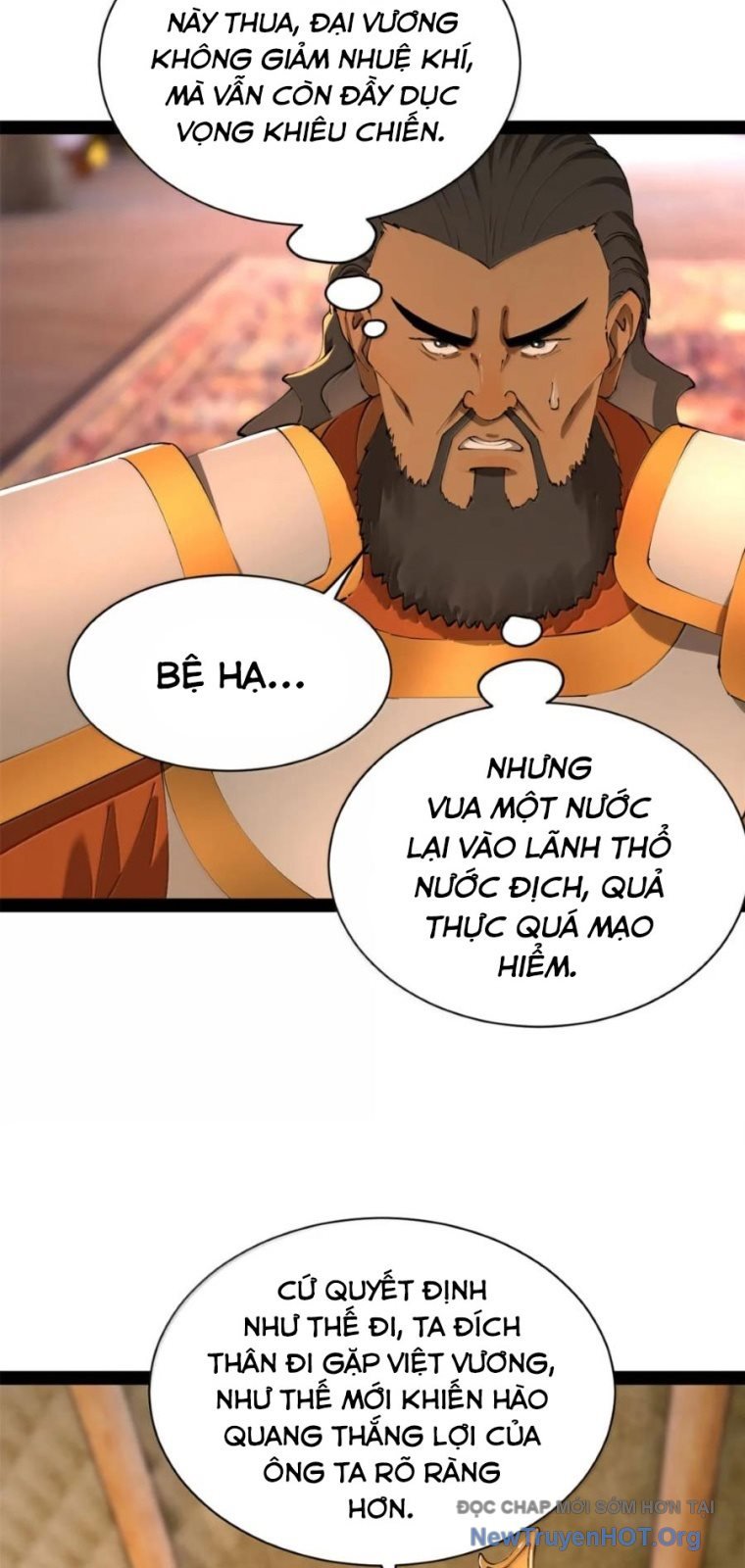 Chàng Rể Mạnh Nhất Lịch Sử: Chapter 311